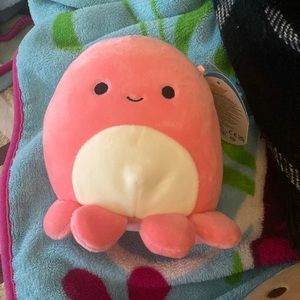 5” abby squishmallow